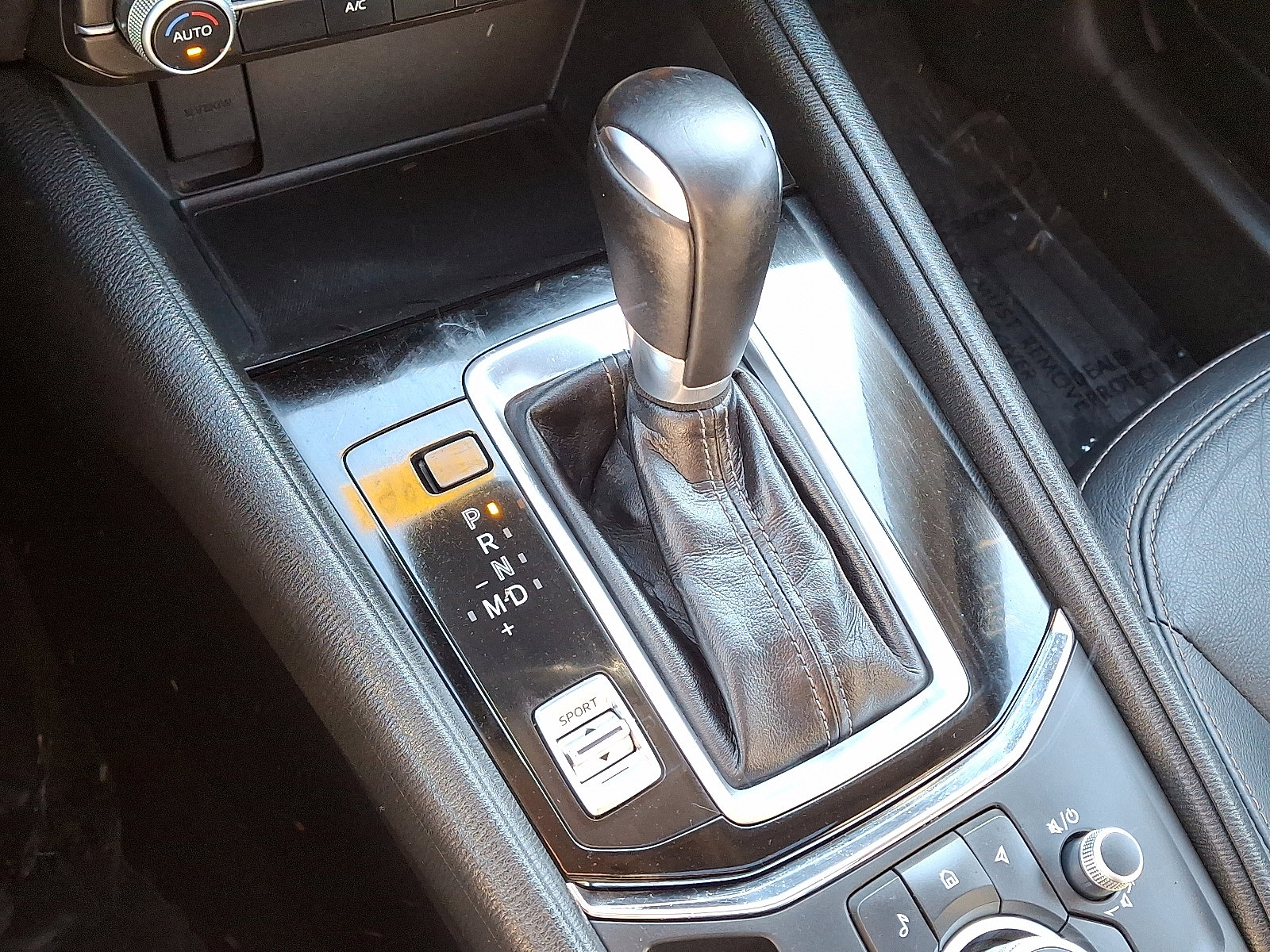 Certified 2023 MAZDA CX-5 AWD 2.5 S image 16