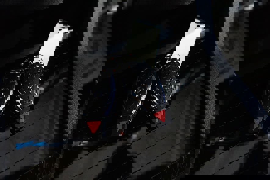 Used 2017 Mercedes-Benz GLS 550 4MATIC image 42