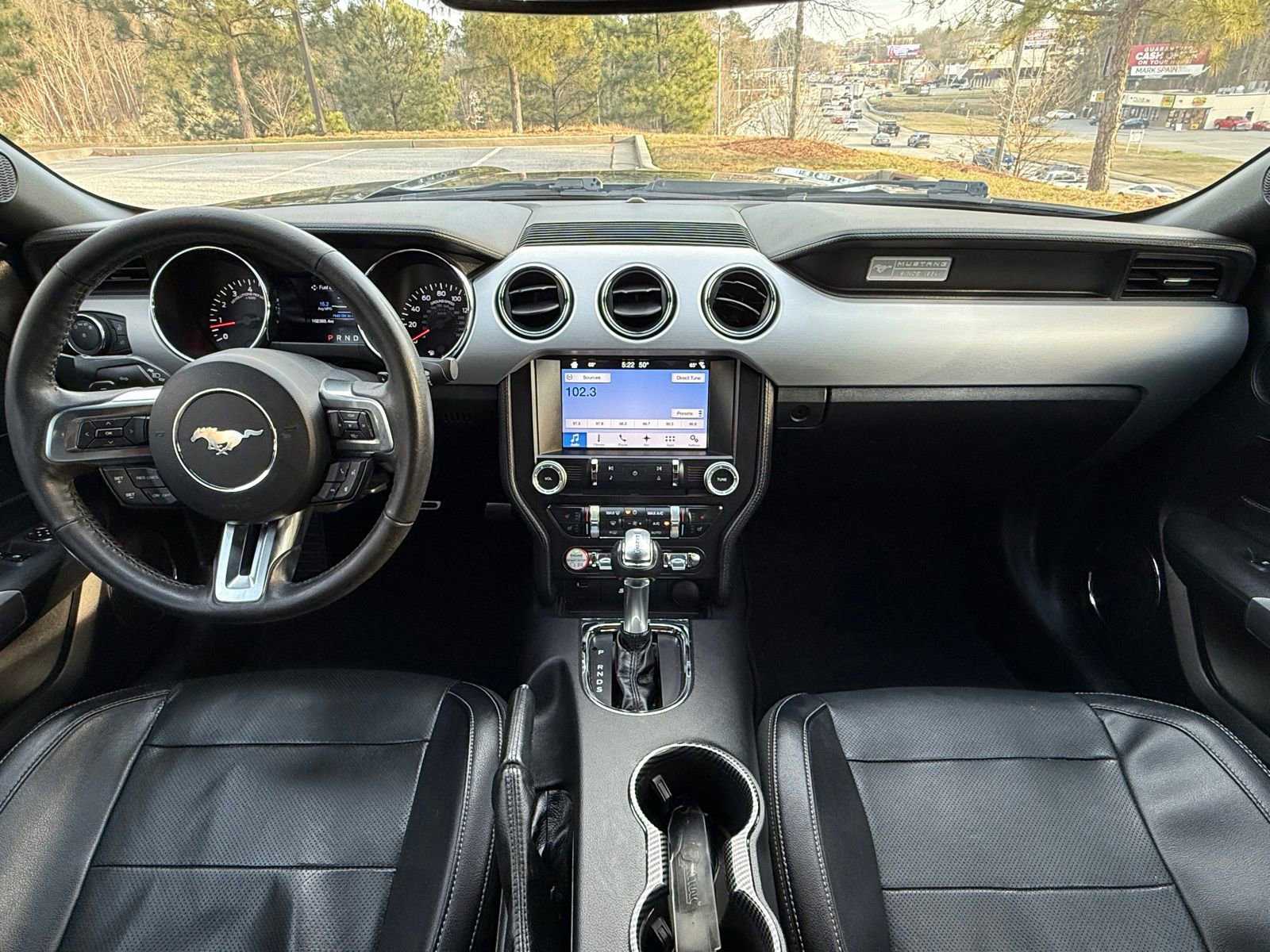 Used 2017 Ford Mustang GT Premium w/ Equipment Group 401A image 22