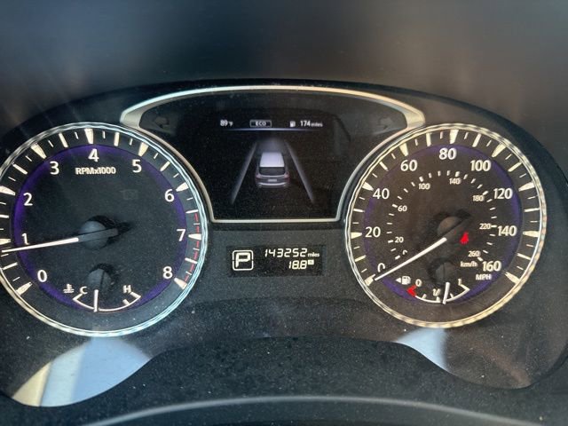 Used 2018 INFINITI QX60 FWD image 7