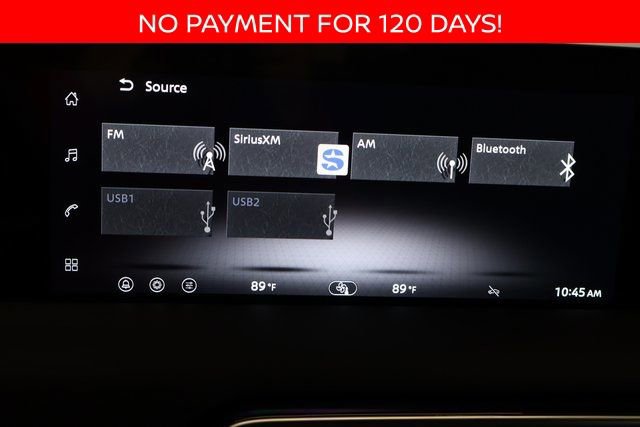 New 2026 Nissan Armada SV image 19