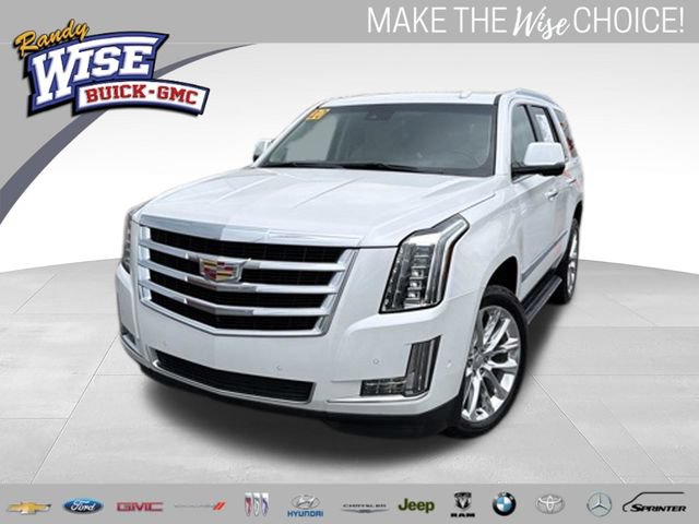 Certified 2020 Cadillac Escalade Luxury