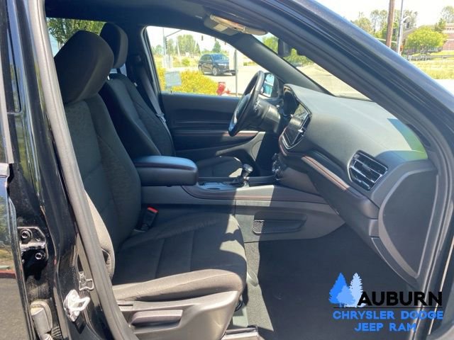 Used 2025 Dodge Durango R/T w/ Blacktop Package AWD/4WD image 15