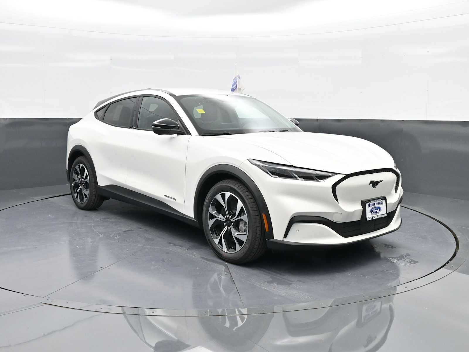 New 2025 Ford Mustang Mach-E Select