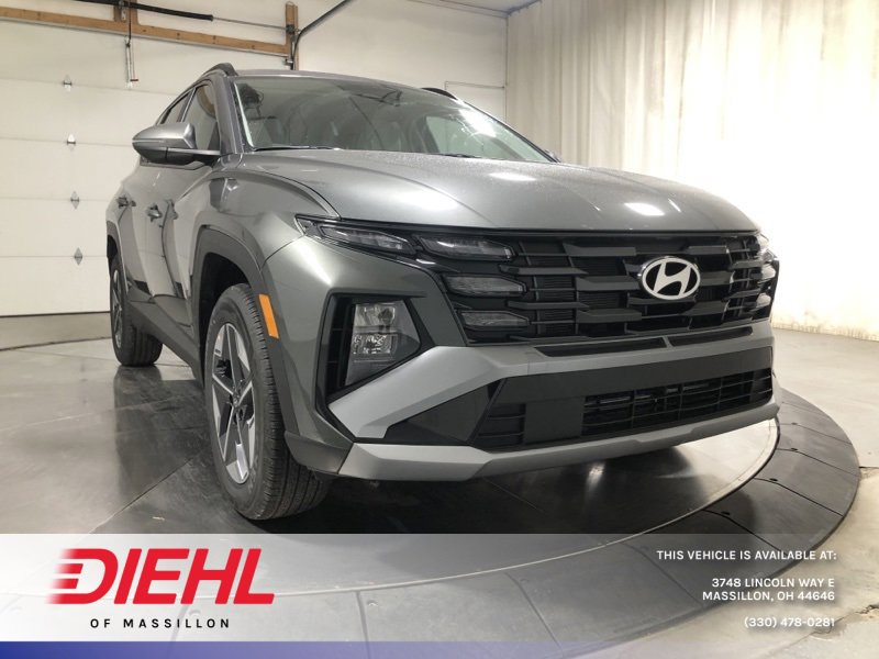 New 2026 Hyundai Tucson SEL