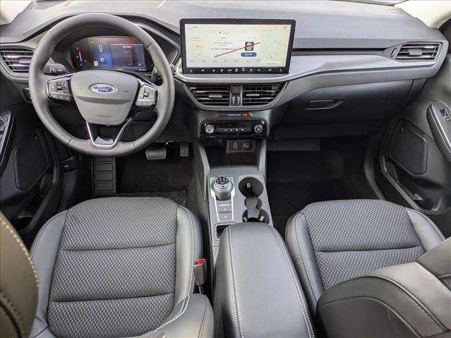 New 2025 Ford Escape SE image 14