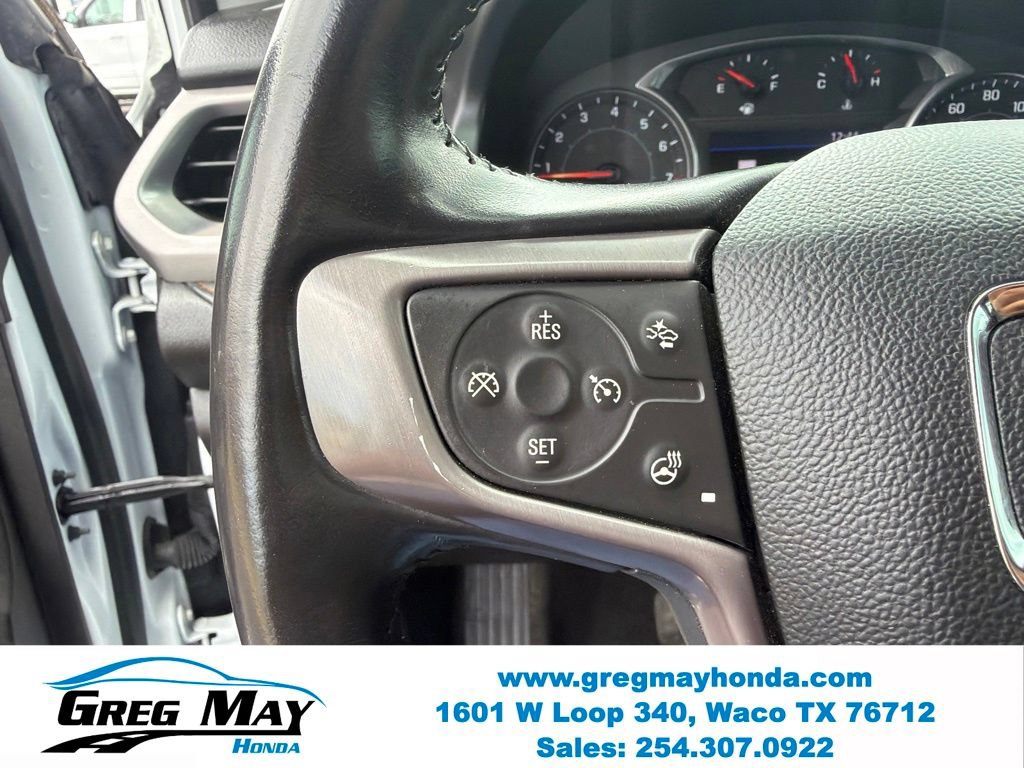 Used 2021 GMC Acadia AT4 w/ Preferred Package AWD/4WD image 16