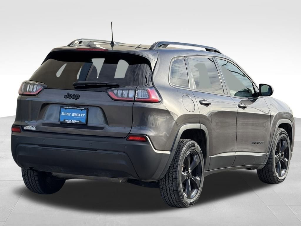 Used 2019 Jeep Cherokee Altitude image 25