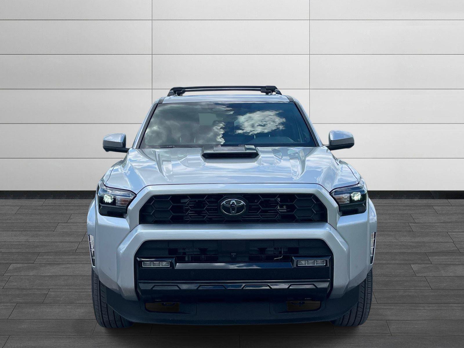 Used 2025 Toyota 4Runner TRD Sport Premium w/ Tow Technology Package AWD/4WD image 8