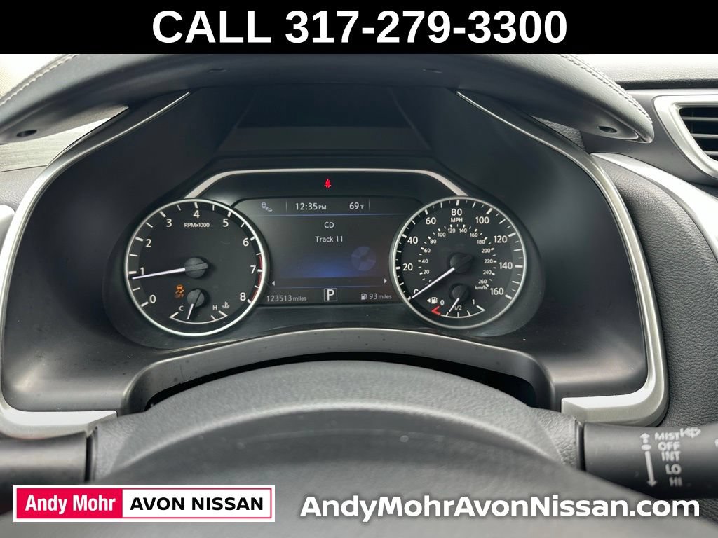 Used 2017 Nissan Murano SL w/ Cargo Package AWD/4WD image 18