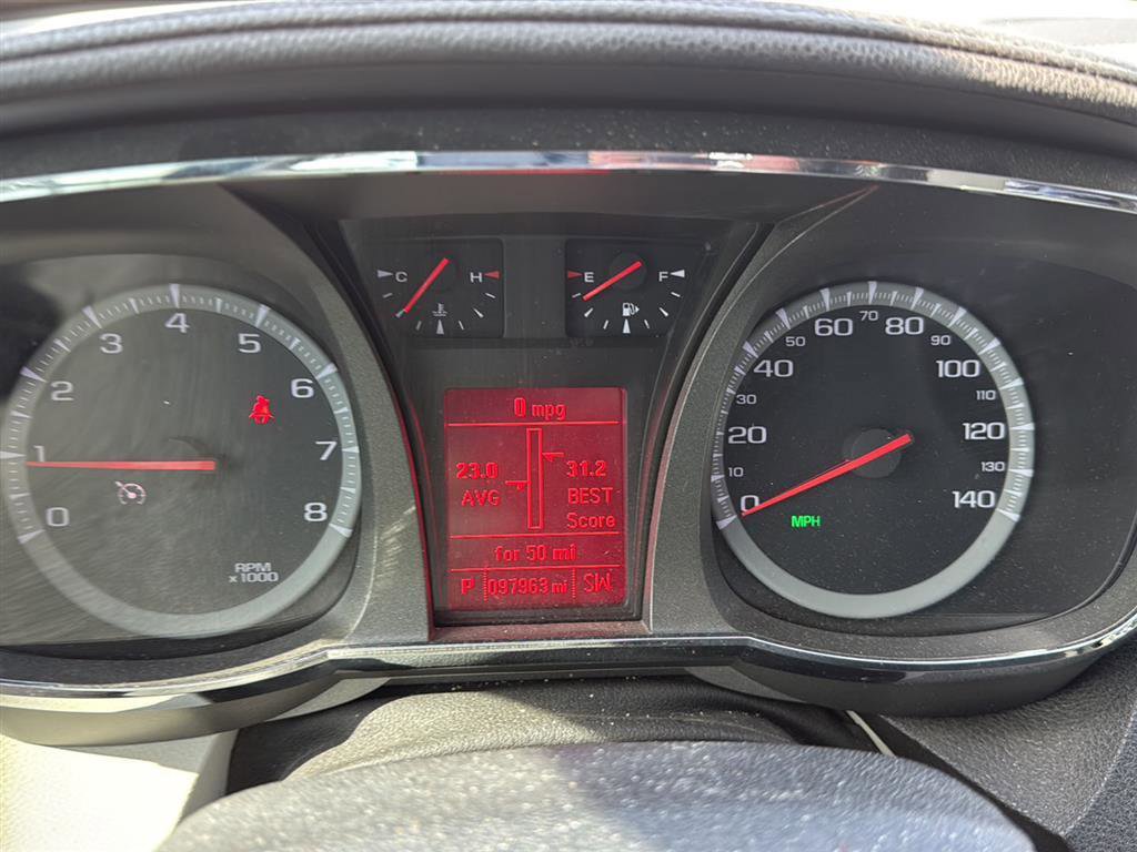Used 2017 GMC Terrain SLT w/ Driver Alert Package I FWD image 3