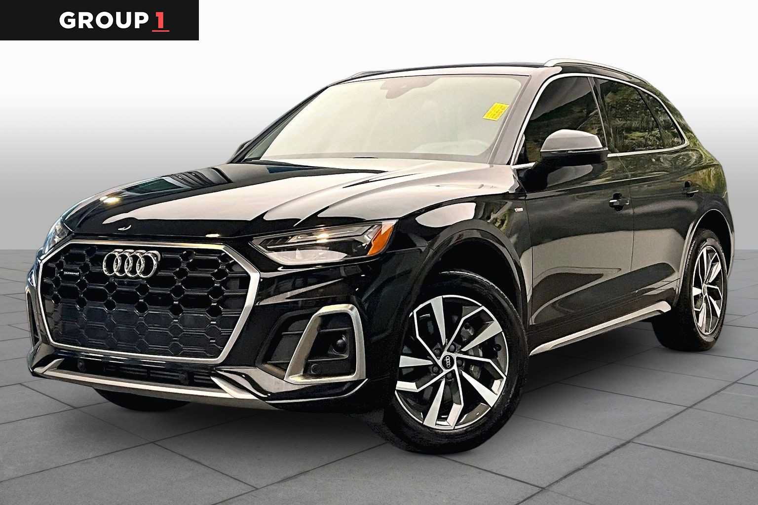 Used 2023 Audi Q5 2.0T Premium Plus w/ Premium Plus Package AWD/4WD image 1