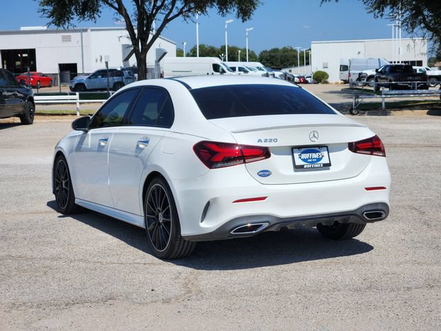 Used 2021 Mercedes-Benz A 220 image 5