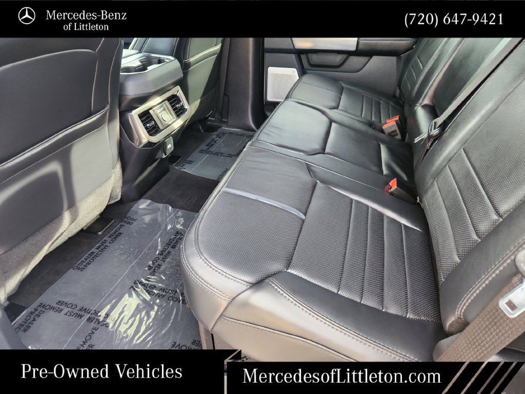 Used 2025 Ford F350 Platinum AWD/4WD image 29