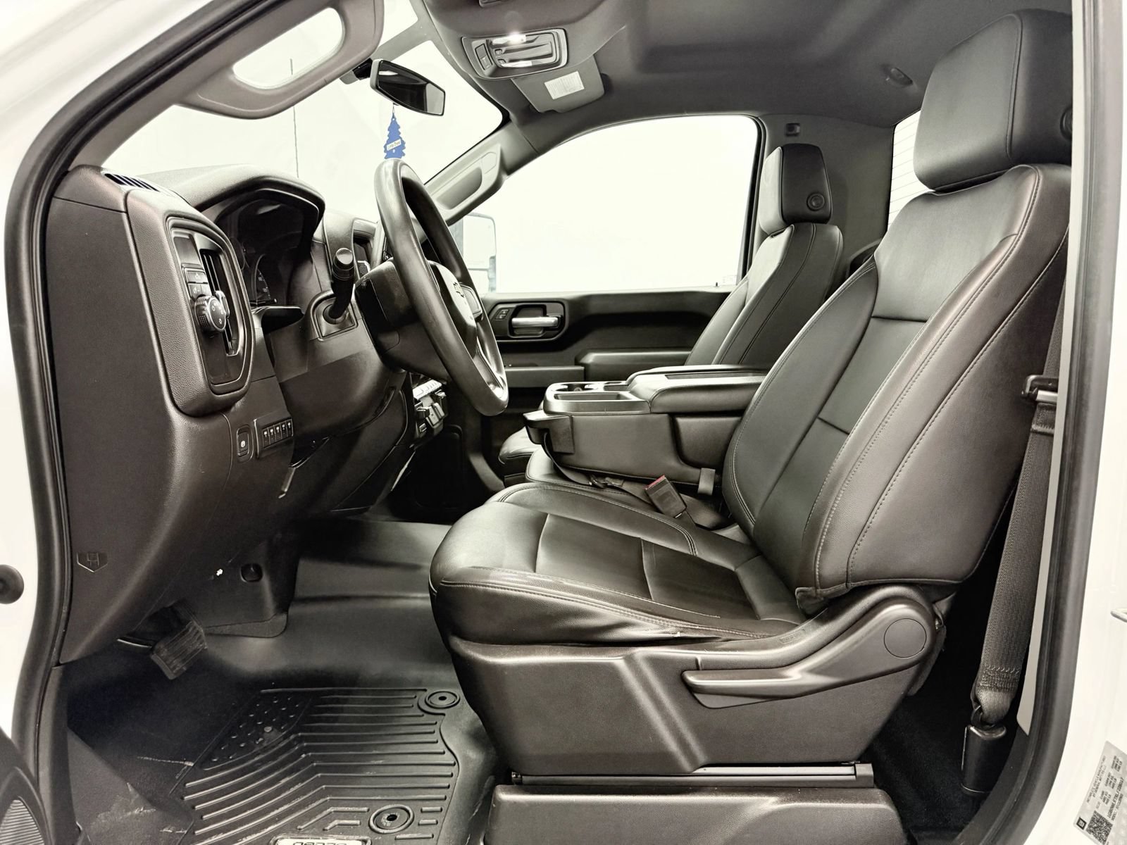 Used 2020 Chevrolet Silverado 2500 W/T w/ WT Convenience Package RWD image 12