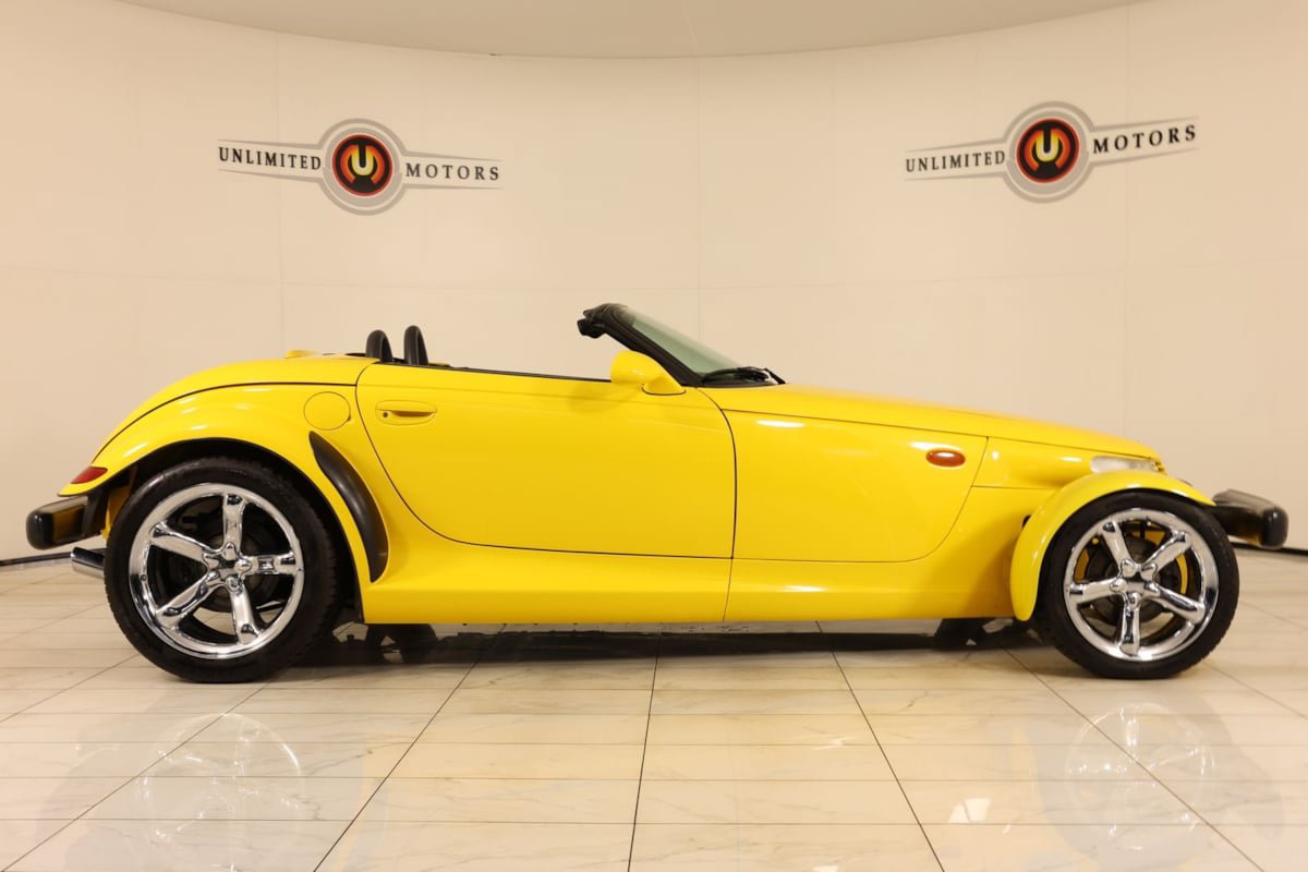 Used 2000 Plymouth Prowler RWD image 2