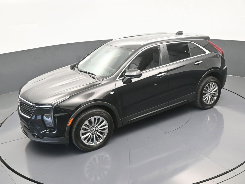 Used 2024 Cadillac XT4 Premium Luxury image 53