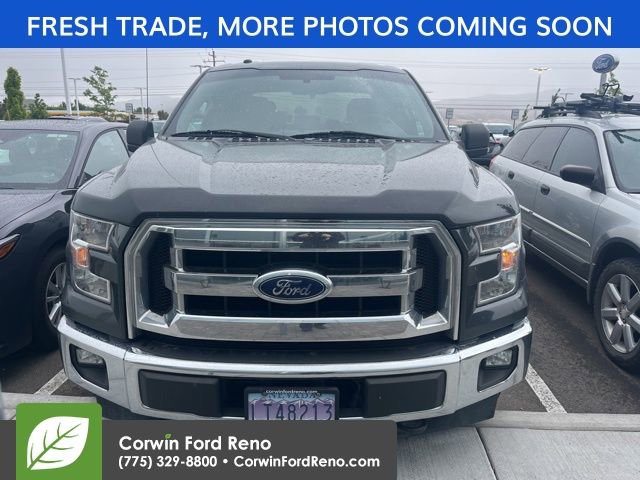 Used 2017 Ford F150 XLT w/ Equipment Group 301A Mid AWD/4WD image 2