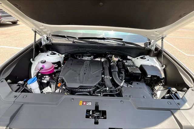 New 2026 Hyundai Santa Fe SE FWD image 11