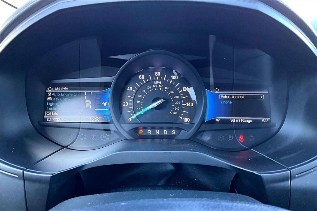 Certified 2023 Ford Edge Titanium w/ Cargo Accessory Package AWD/4WD image 20