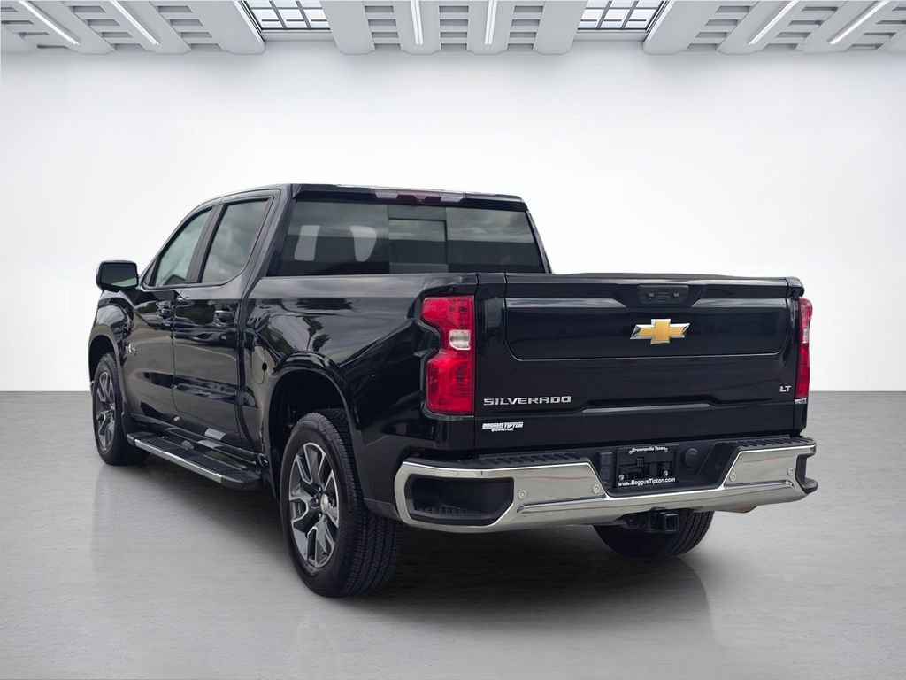 Used 2023 Chevrolet Silverado 1500 LT w/ Texas Edition Plus RWD image 5