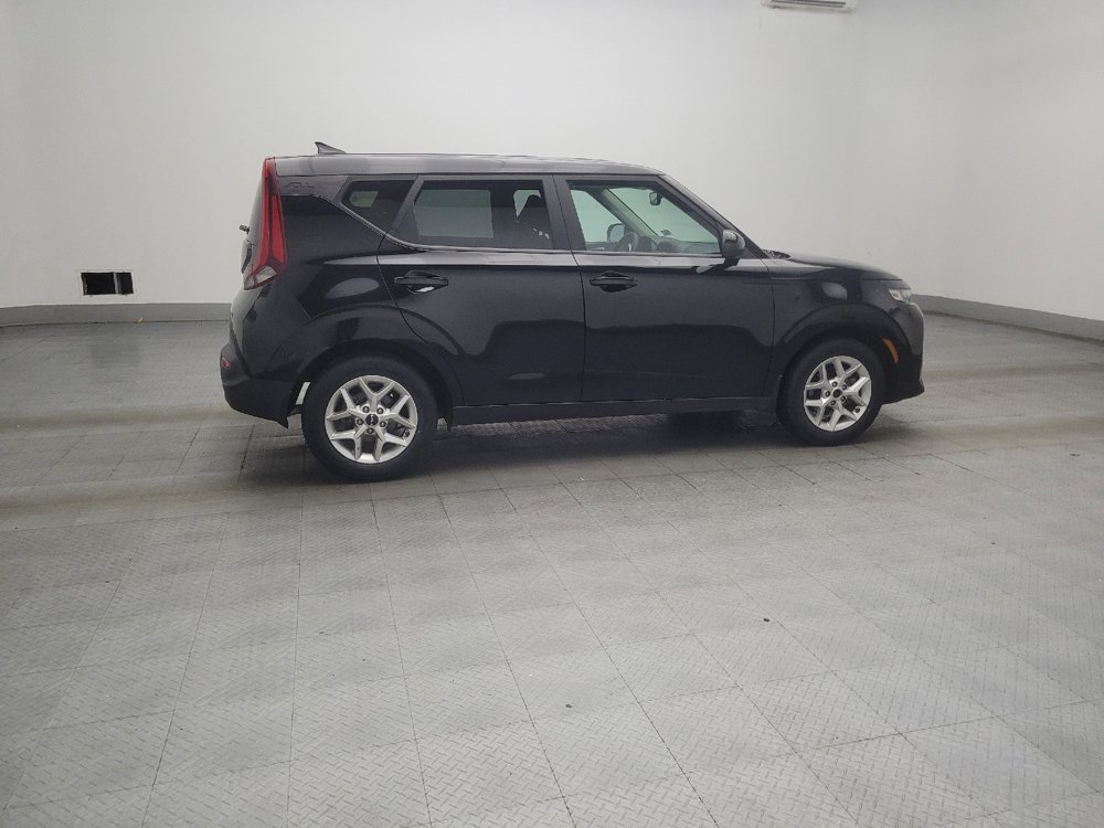 Used 2022 Kia Soul LX w/ Technology Package FWD image 10