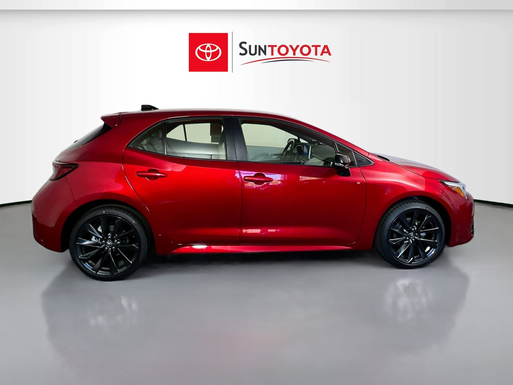 New 2026 Toyota Corolla XSE image 2