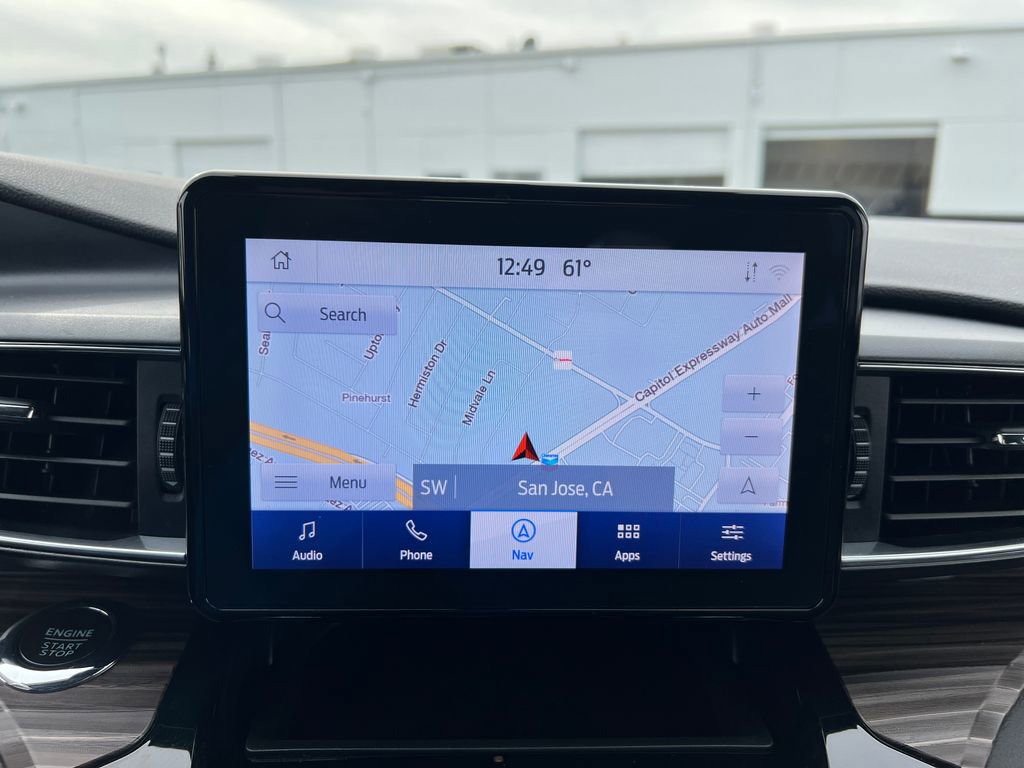 Used 2023 Ford Explorer Limited image 24