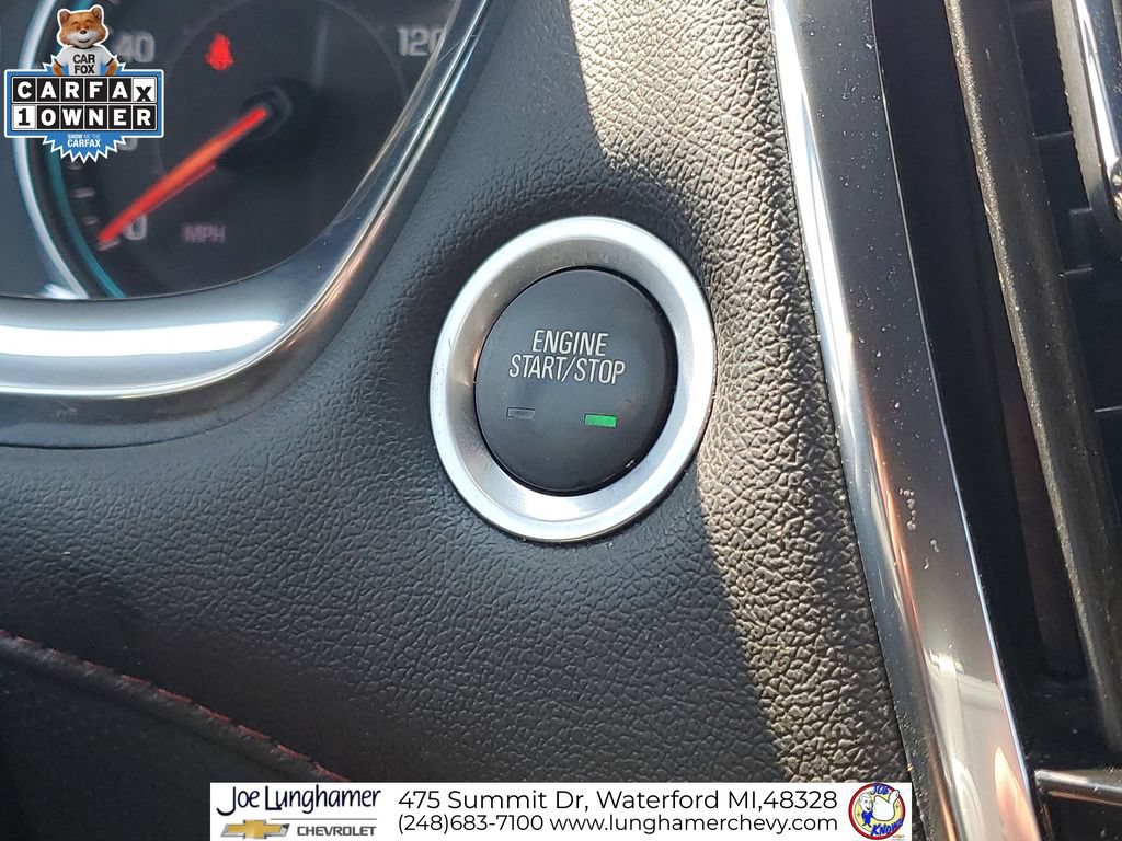 Certified 2023 Chevrolet Traverse RS AWD/4WD image 18