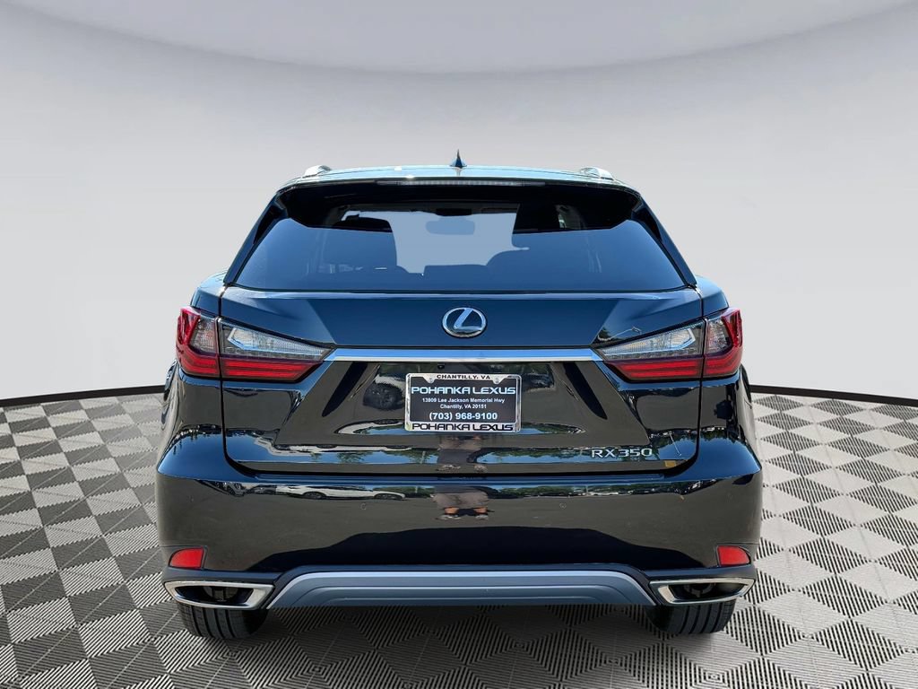 Used 2021 Lexus RX 350 AWD w/ Premium Package image 3