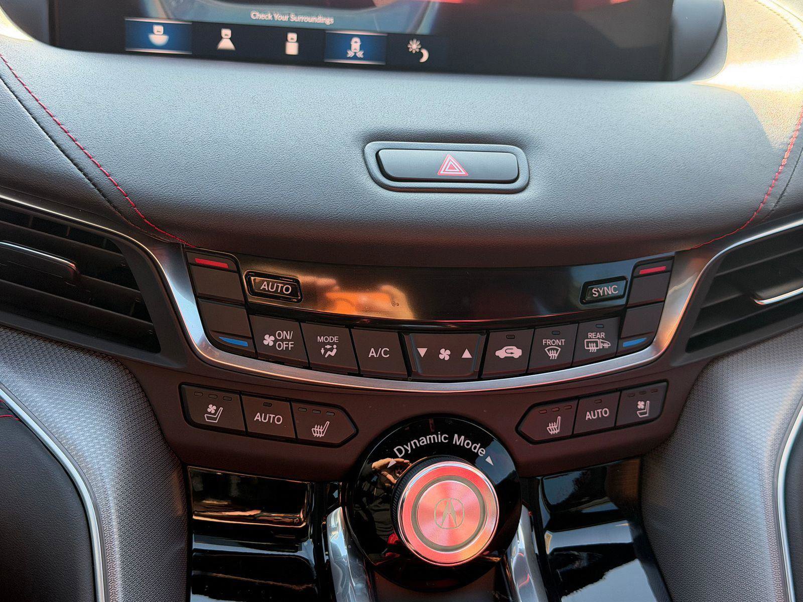 Certified 2025 Acura TLX SH-AWD w/ A-SPEC Pkg image 8