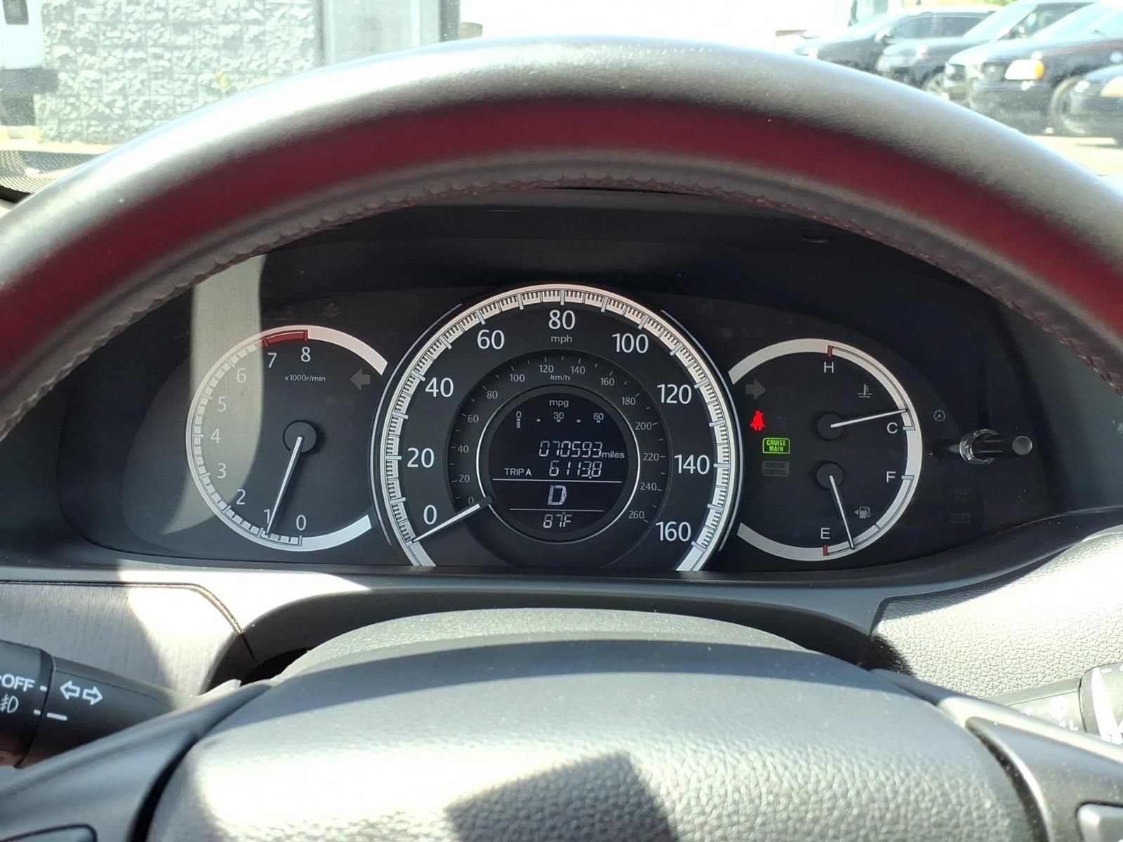 Used 2015 Honda Accord EX-L image 23