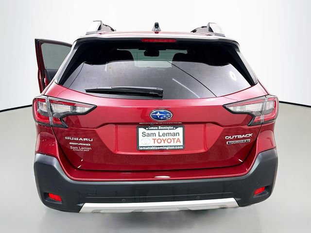 Used 2024 Subaru Outback Touring XT image 6