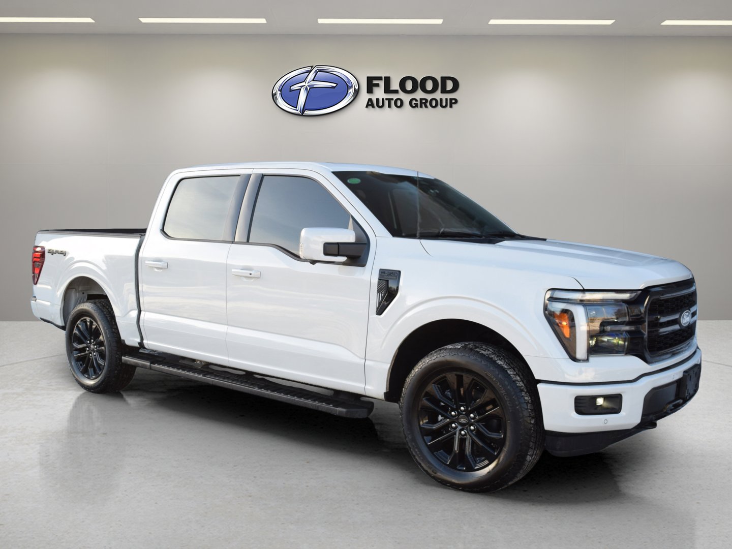 Used 2025 Ford F150 Lariat w/ Equipment Group 502A High image 1