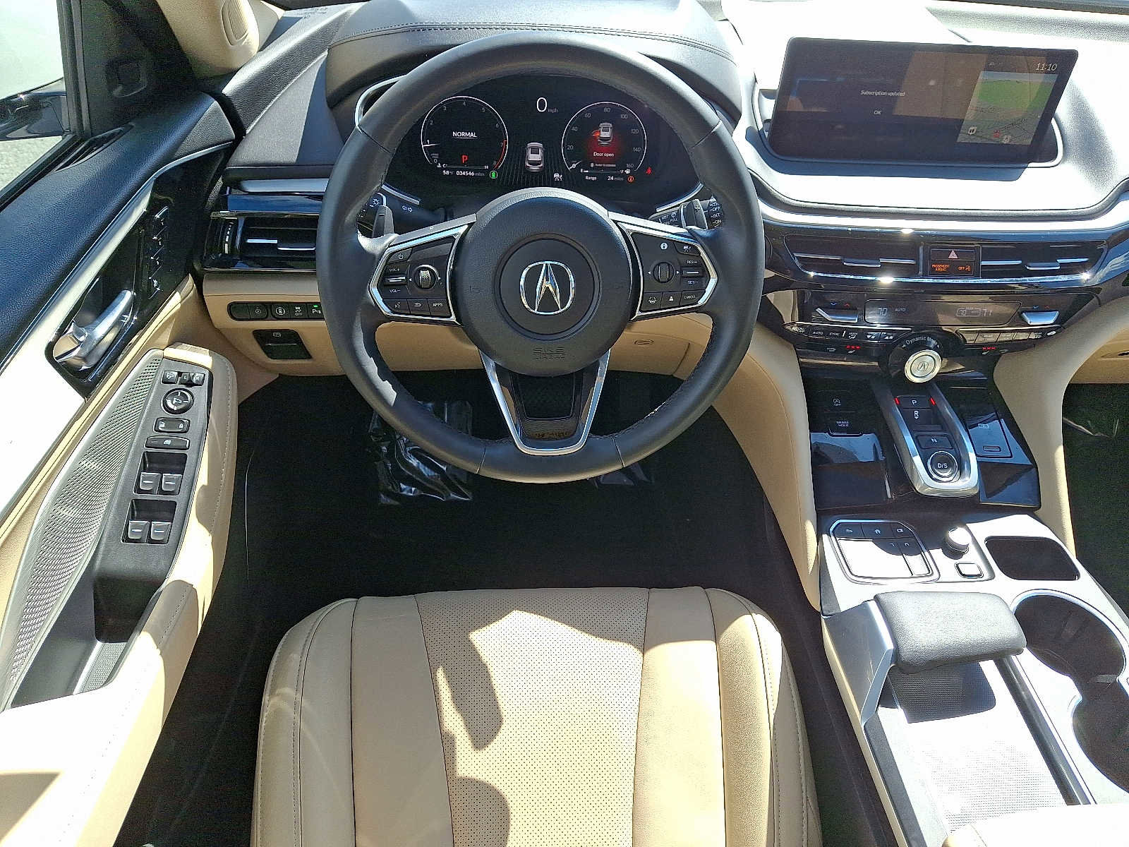 Used 2023 Acura MDX SH-AWD w/ Technology Package image 12