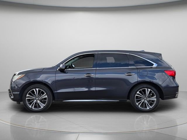 Used 2019 Acura MDX FWD w/ Technology Package image 3
