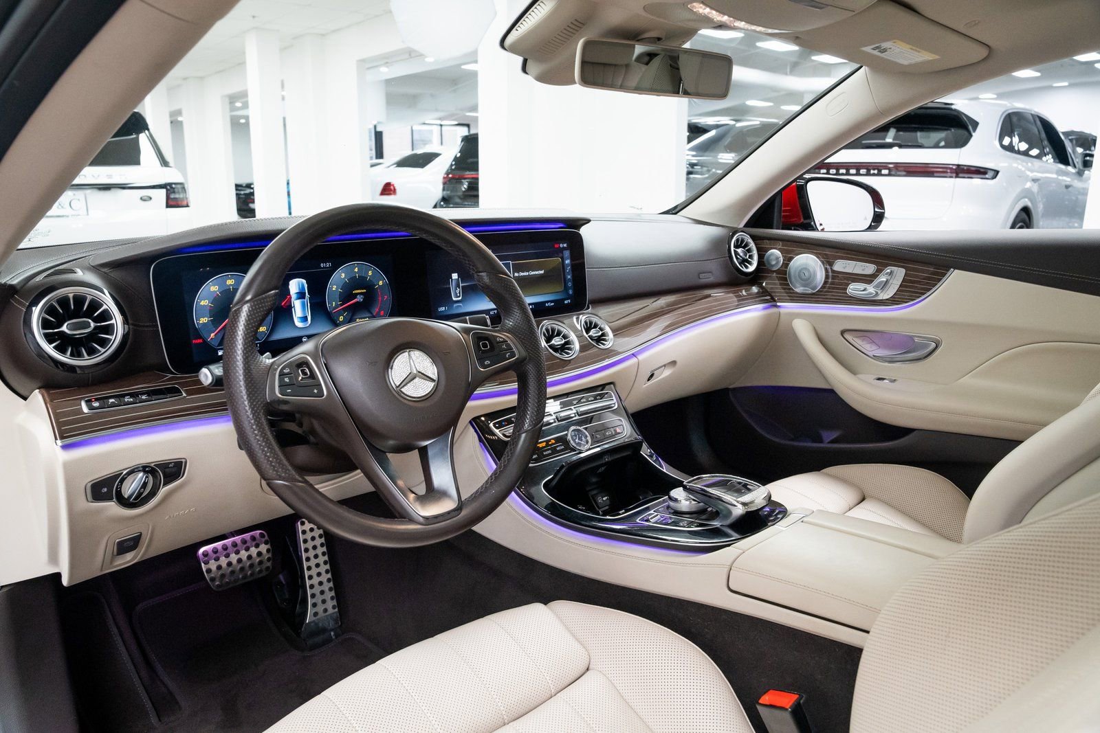 Used 2018 Mercedes-Benz E 400 E 400 image 19