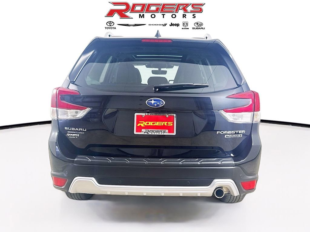 Certified 2023 Subaru Forester Touring w/ Popular Package #2 image 7