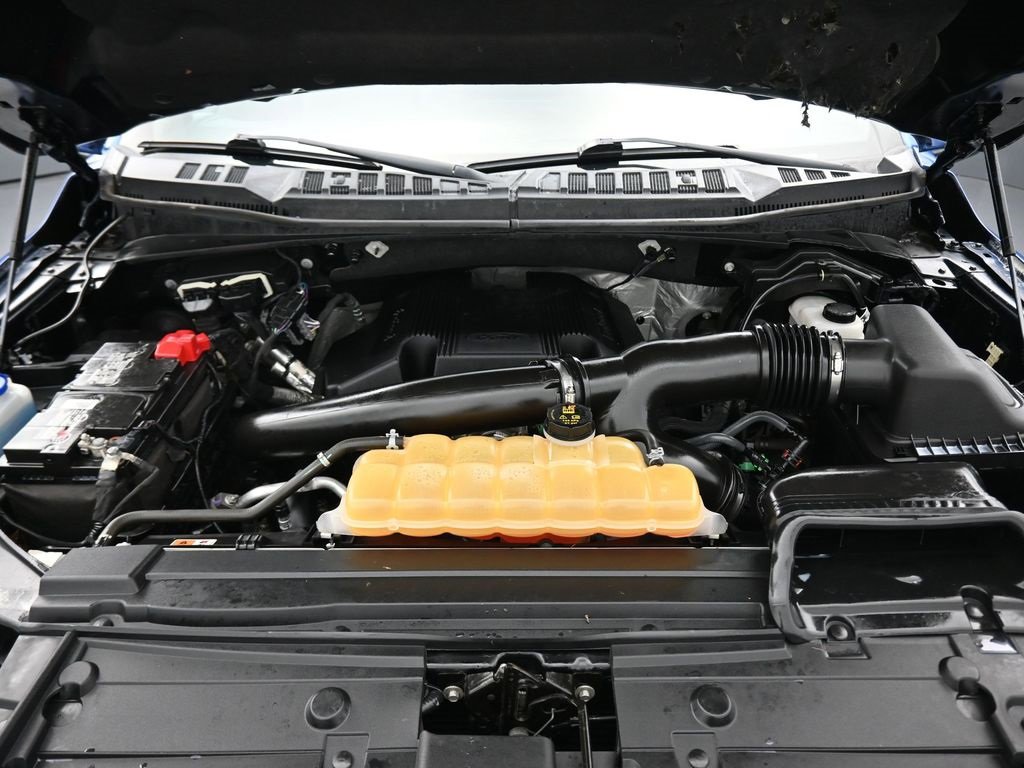 Used 2018 Ford F150 Lariat w/ Equipment Group 502A Luxury image 47