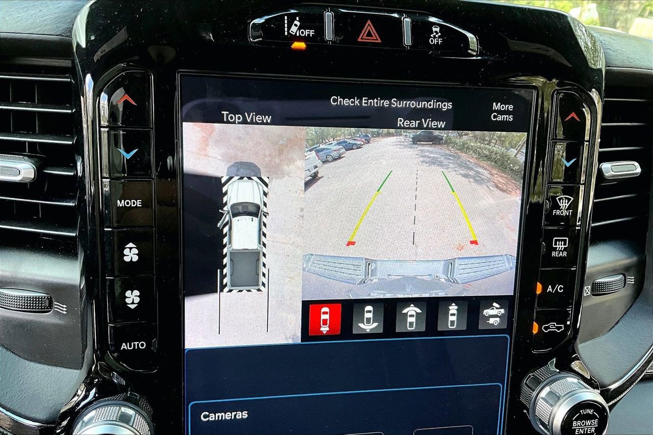 Used 2022 RAM 2500 Limited image 13