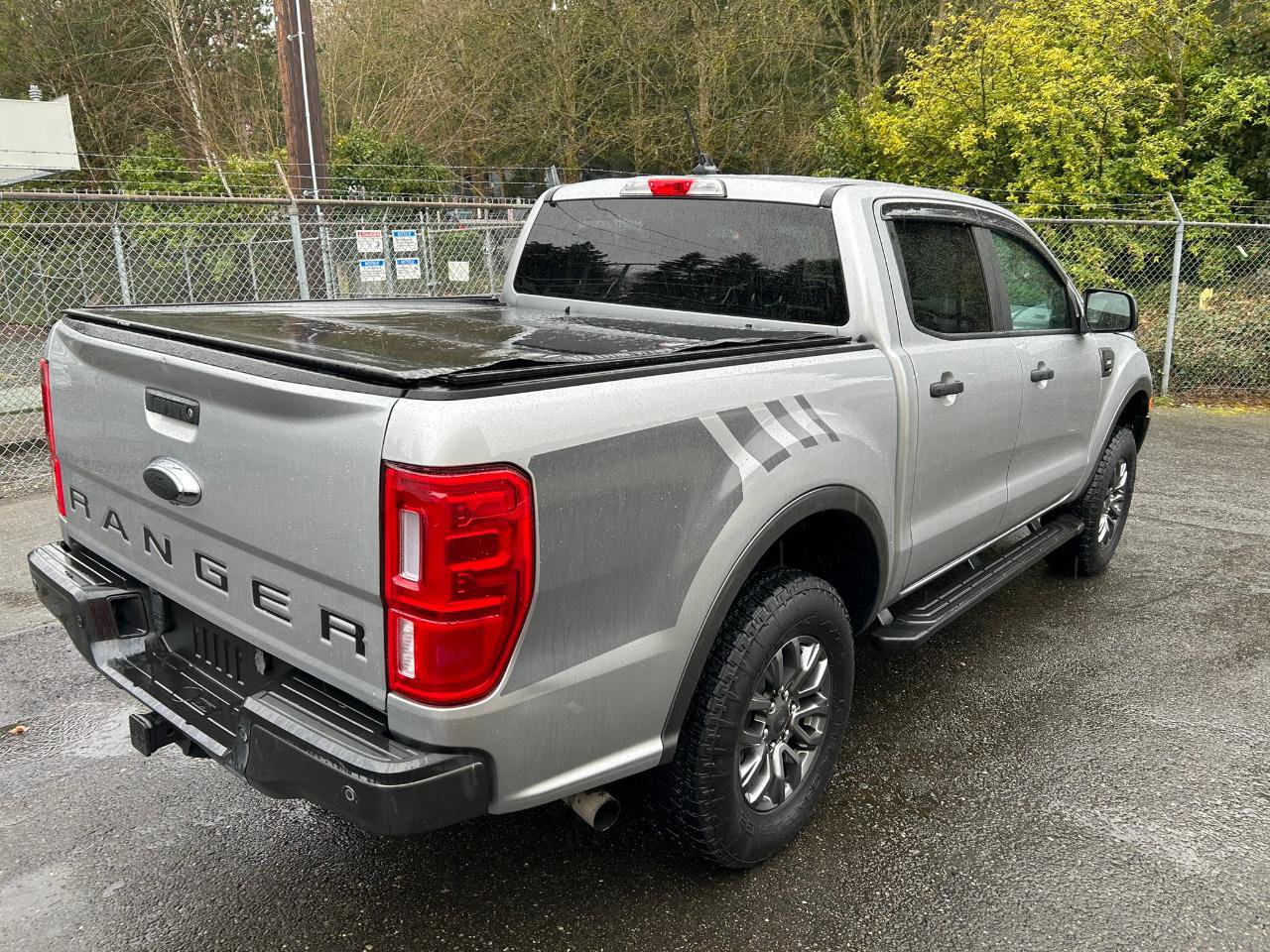 Used 2020 Ford Ranger XLT w/ Equipment Group 301A Mid AWD/4WD image 5