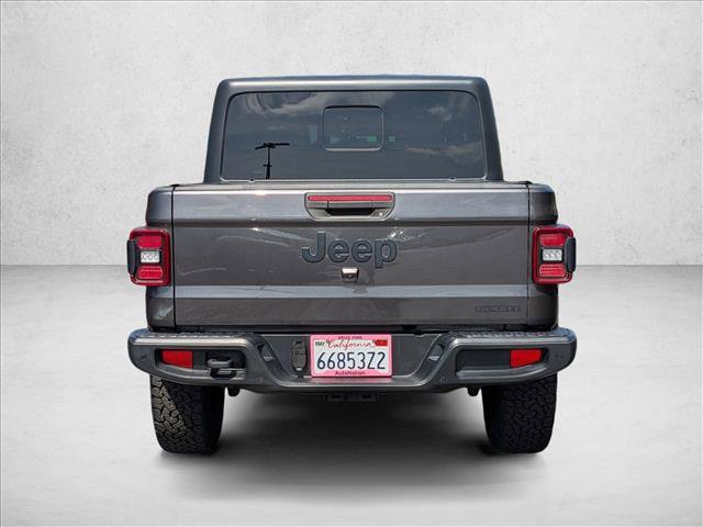 Used 2020 Jeep Gladiator Sport w/ Quick Order Package 24S AWD/4WD image 7