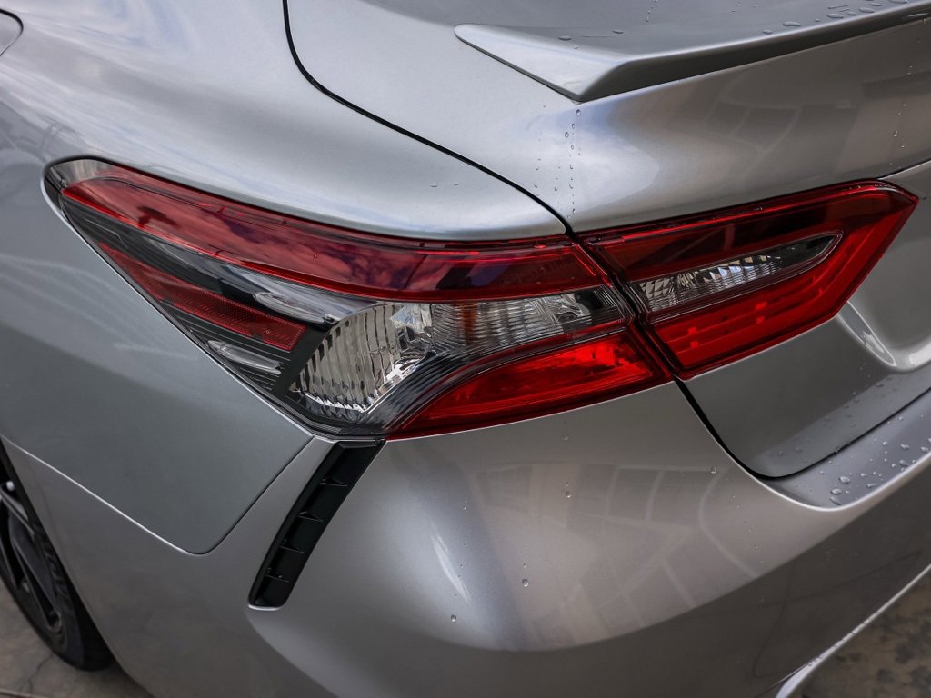 Used 2023 Toyota Camry SE image 7