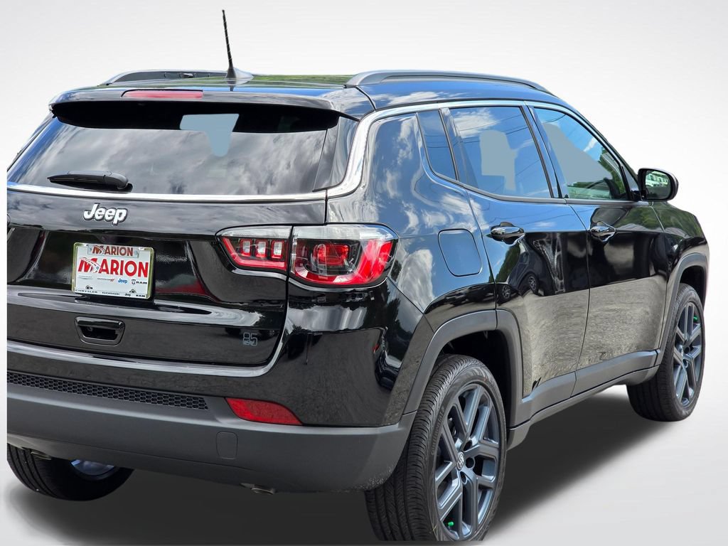 New 2026 Jeep Compass Latitude AWD/4WD image 40