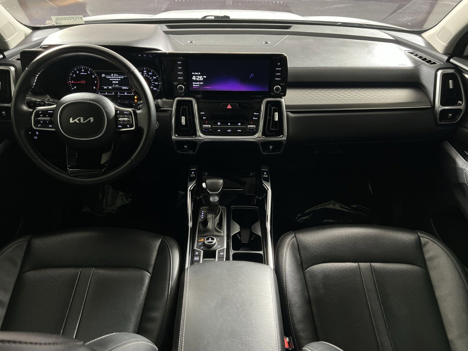 Used 2022 Kia Sorento SX image 23