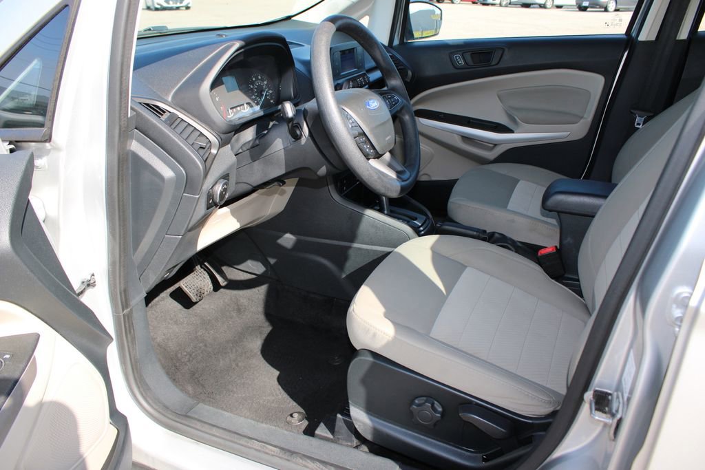 Used 2021 Ford EcoSport S image 11