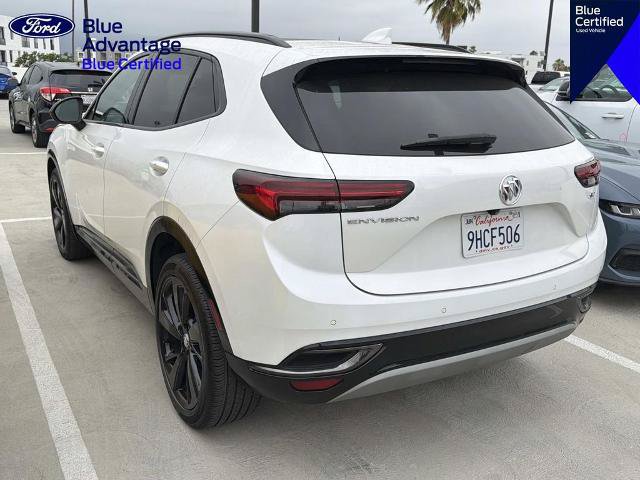 Used 2023 Buick Envision Essence w/ Sport Touring Package FWD image 13