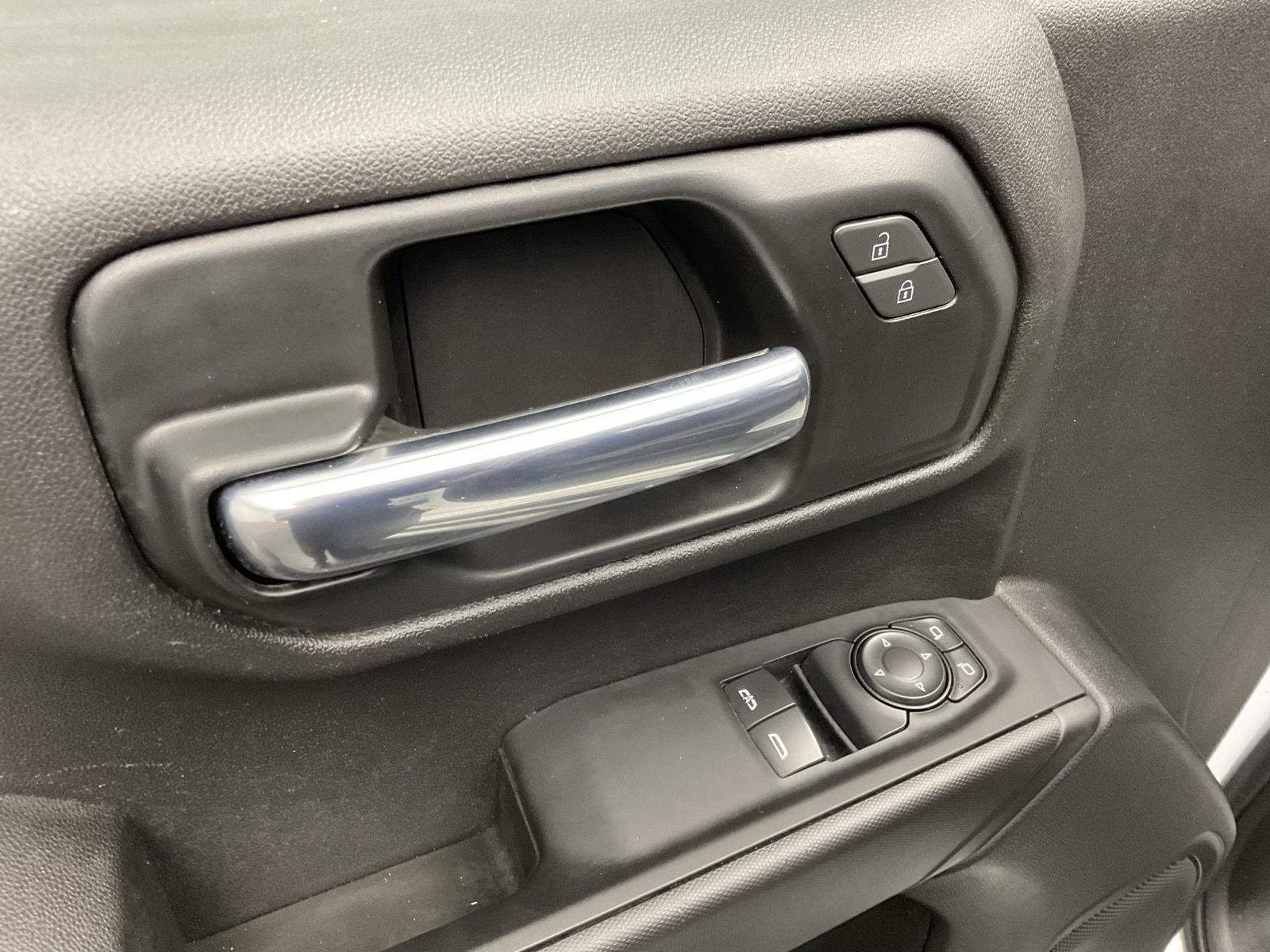 Used 2025 Chevrolet Silverado 1500 W/T RWD image 10