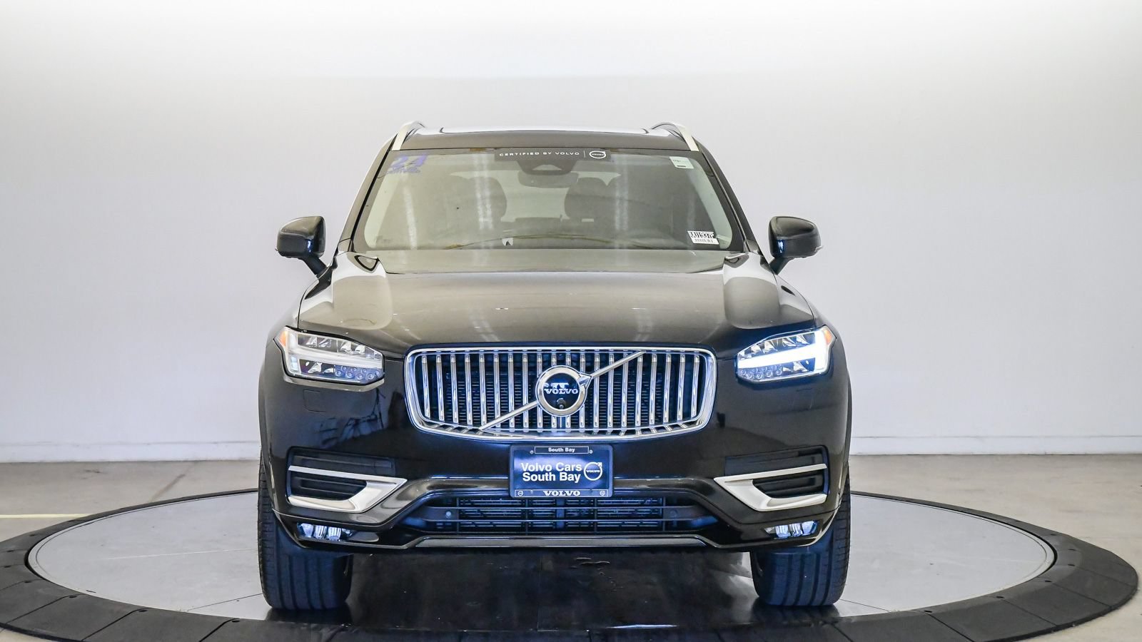 Certified 2024 Volvo XC90 B6 Plus w/ Protection Package Premier AWD/4WD image 7
