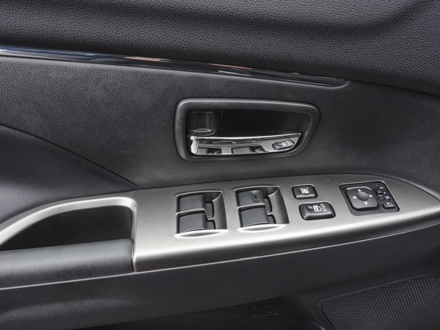 New 2026 Mitsubishi Outlander Sport SE AWD/4WD image 10
